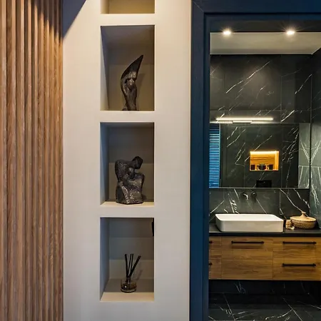 Aeanos Suite Athens Exterior photo