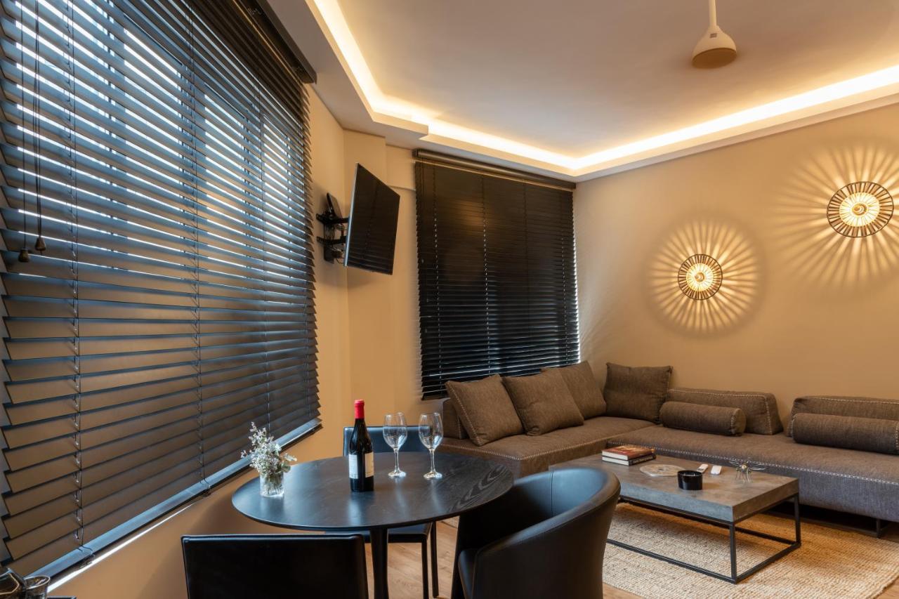 Aeanos Apartment *